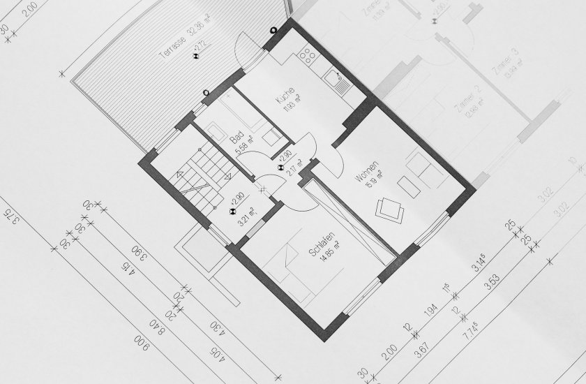 Edifícios, manutenção reduzida, eficientes e sustentáveis